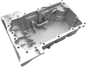 For VOLVO V40 Hatchback Engine Oil Pan 31480325 NEW  ：Without feet - Picture 1 of 5