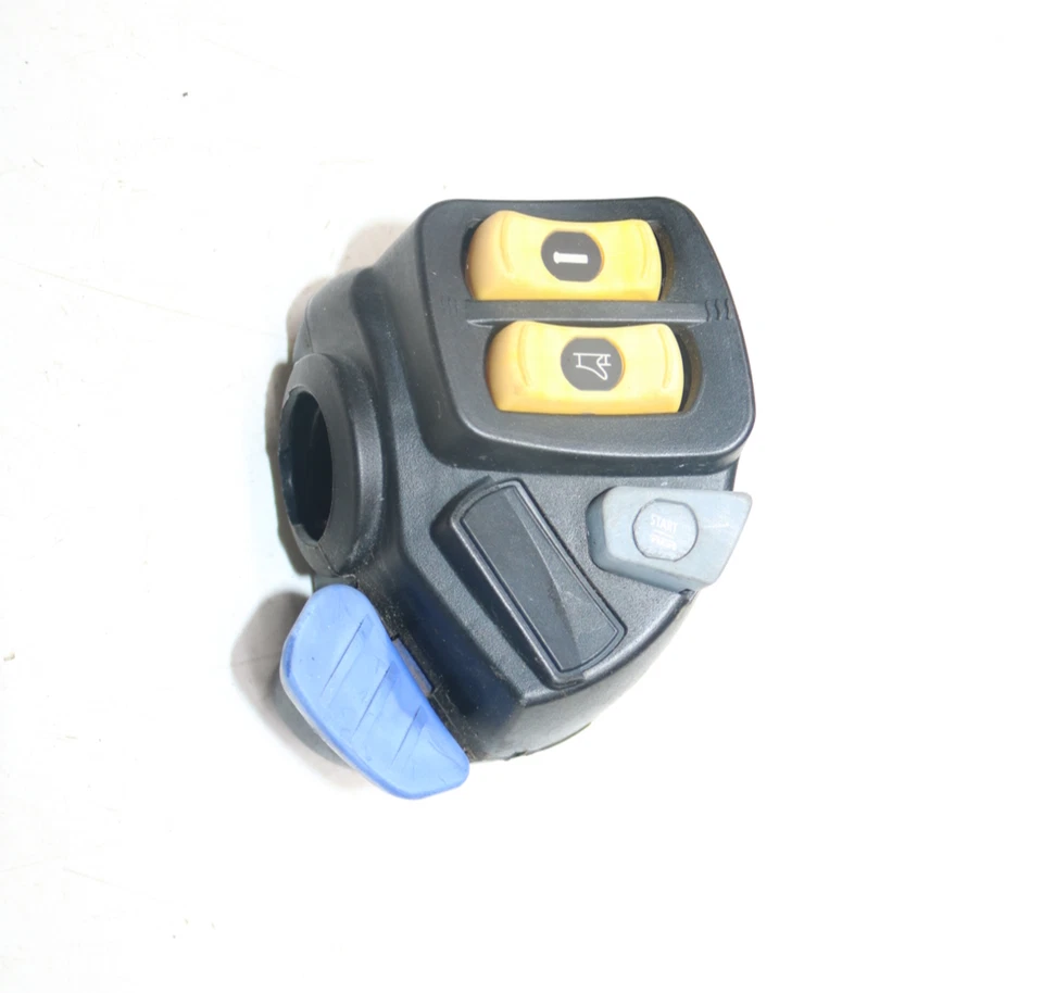 2009 Ski-doo Mxz Tnt 500ss 500 Ss Xp Left Lh Handle Bar Control Switch Light - Image 1 of 4