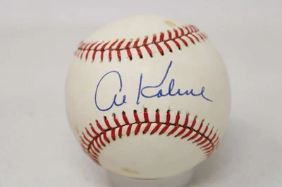 Al Kaline PSA/DNA Authenticated Auto Signed Baseball Tigers ID: 500699 - Image 1 of 4
