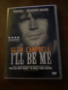 Glen Campbell I’ll Be Me DVD Region 2 - Picture 1 of 2