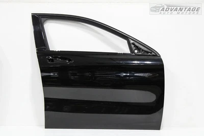 Mercedes Gla250 X156 2015-2020 puerta delantera derecha carcasa panel noche negro OEM Foto 1 de 4