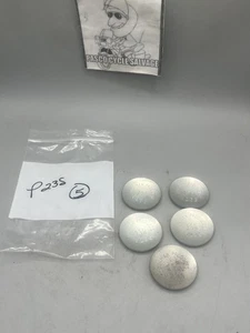 NOS- Dorman Expansion Plug 1 5/8" (QTY 5)  Part # P23S - Imagen 1 de 3