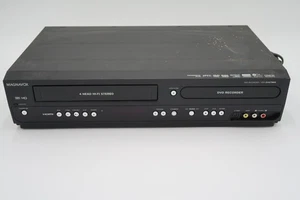 Magnavox DVD Recorder VCR Combo Dubbing ZV427MG9 No Remote HDMI Tested Working - Picture 1 of 7