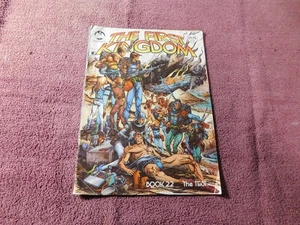 The First Kingdon Book 22 The Test Vintage 1985 - Picture 1 of 9