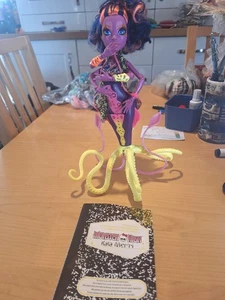 Monster High Kala Mer'ri - Picture 1 of 5