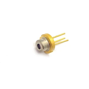 638nm 5mw TO5 9.0mm Orange rotes Licht emittierende Diode Laserlicht DIY - Picture 1 of 3