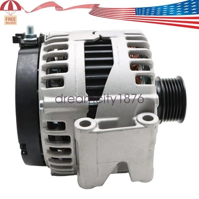 Генератор переменного тока 220 А 12 В подходит для Freightliner Sprinter 3500 2007-2008 V6 3,5 л - Изображение 1 из 4
