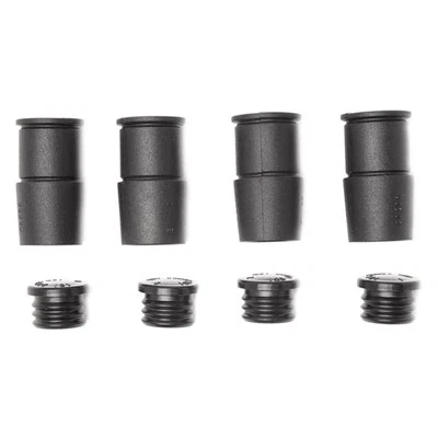 For BMW 128i 2008 ACDelco Gold Rear Disc Brake Caliper Bushing Set Foto 1 de 2