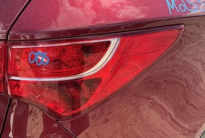 Luz trasera de pasajero SWB Sport bombilla incandescente compatible con 13-16 SANTA FE 856969 Foto 1 de 4