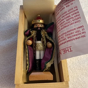 Steinbach Nutcracker Limited Edition "Tchaikovsky's Prince" 10880/25000 5” - Picture 1 of 6