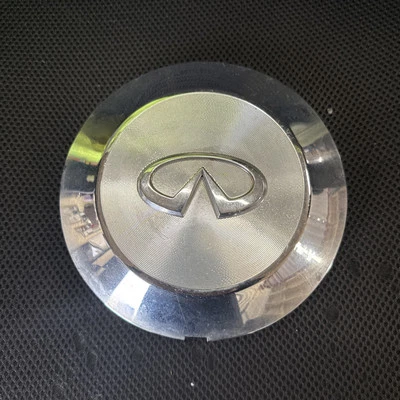  Tapa central cromada Infiniti QX56 403157S510 buje individual  Foto 1 de 4