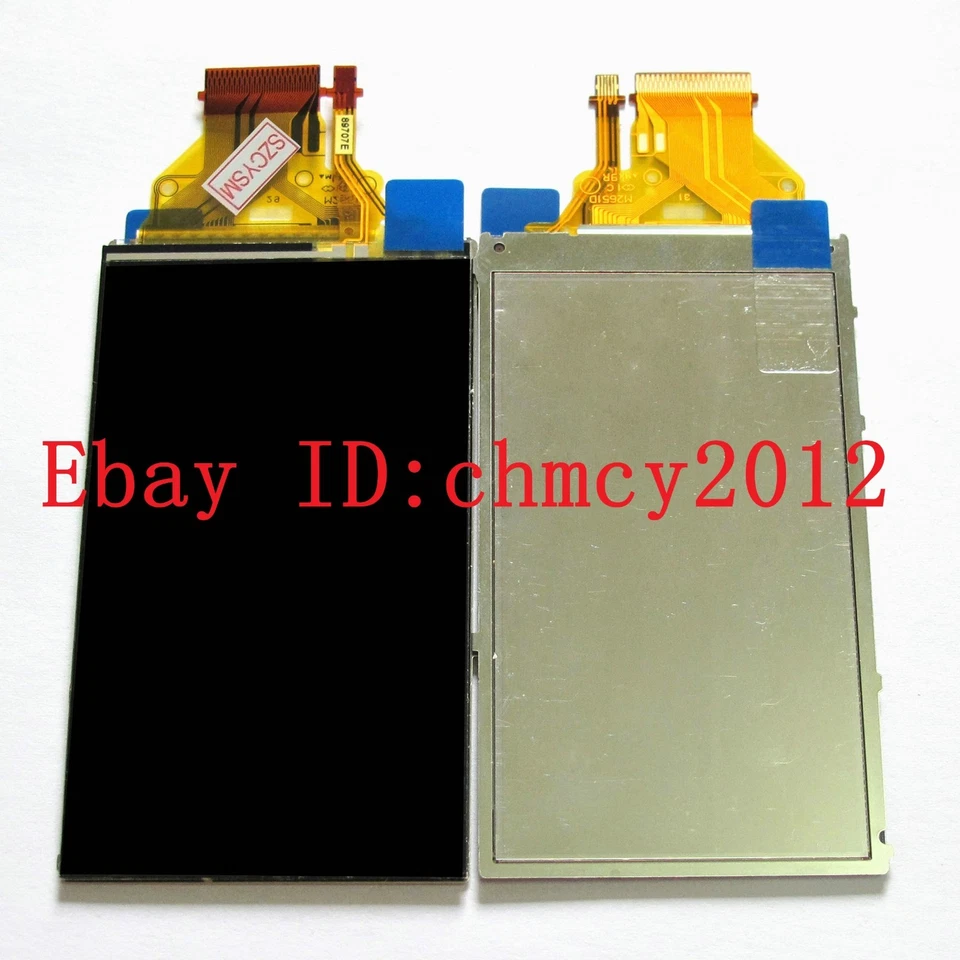 NEW LCD Display Screen for SONY Cyber-shot DSC-T77 DSC-T90 Digital Camera +Touch - Image 1 of 1