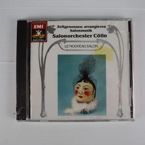 SALONORCHESTER CÖLLN : Zeitgenossem arrangieren Salonmusik | CD 1990 - Foto 1 di 3