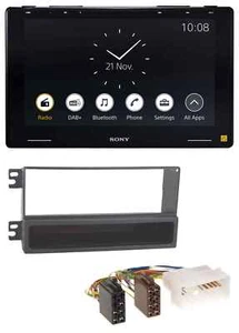 Sony USB MP3 DAB Bluetooth Autoradio für Kia Magentis (ab 2006) - Bild 1 von 7
