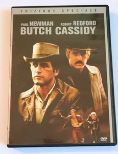 BUTCH CASSIDY DVD EDIZIONE SPECIALE - Foto 1 di 2