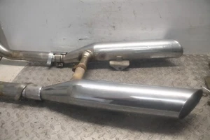 2005 SUZUKI BOULEVARD S50 EXHAUST PIPE - Picture 1 of 14
