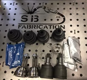 Mk2 Fiesta Xr2 Cv Joint Kit - Picture 1 of 1