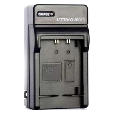 Cargador de batería de pared para hogar Olympus LI-80B LI80B T-100 T100 X-960 Foto 1 de 4