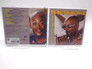 CD - Dede Saint - Prix - Afro Caribbean Groove - Imagen 1 de 1