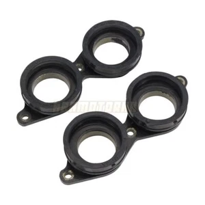 Carburetor Intake Manifold Boots Joint For Honda CBR600R 2007-2024 2008 2023 - Foto 1 di 5