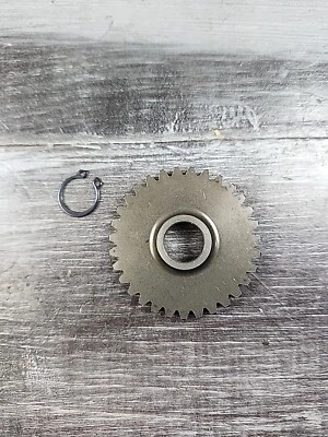 Kawasaki KX 100 KX 85 KX80 1995-2022 Kicker Radle Gear Spur 31T 59051-1147 OEM Foto 1 de 2