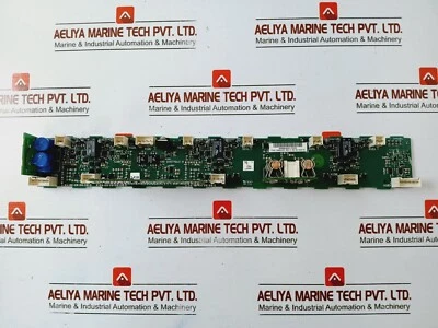 ABB DSMB-02C Control Board Rev K 64666606K6211532KK - Image 1 of 4