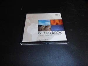 World Book 1998 Multimedia Encyclopedia (PC, 1998) Deluxe Edition - Picture 1 of 1