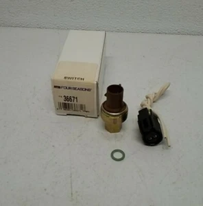 Four Seasons 36671 HVAC System Switch – High Cut-Out Pressure Switch - Picture 1 of 5