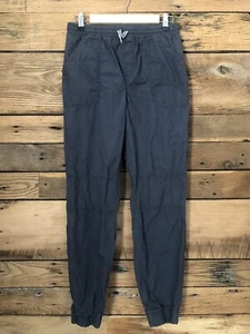 French Toast Boys Joggers Blue/gray Chino Pants Pull on Sz 16 - Picture 1 of 4