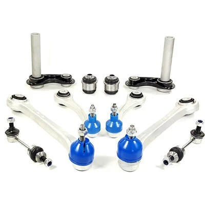Rear Lower Control Arm Suspension Kit for BMW X5 E70 / X6 E71 E72 2007-2014 - Image 1 of 4