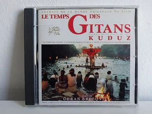 CD Album BO Film OST Le temps des gitans / Kuduz GORAN BREGOVIC 842754 2 - Bild 1 von 1