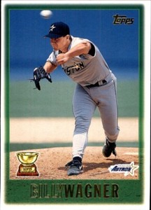 2005 Topps Rookie Cup REPRINTS #102 Billy Wagner HOUSTON ASTROS 1997