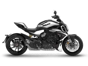 NEW Graphic kit for DUCATI DIAVEL V4 (2023~) Full Graphic kit (WL-WG) - Picture 1 of 7