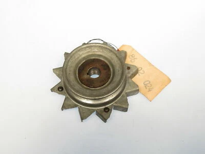 Generator Pulley Fits BMW 1500 1600 1800 & 1602 New Factory BMW 12.31.8.602.024 - Image 1 of 2