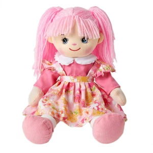 Muñeca My Best Friend Jill | Muñeca de trapo juguete suave de peluche 40 cm | Muñecas de trapo - Imagen 1 de 8
