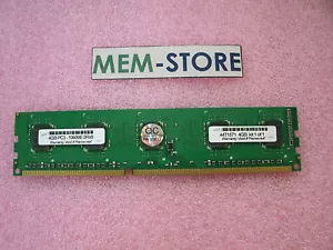 44T1571 4GB PC3-10600 DDR3-1333 ECC UDIMM for IBM System X3200 M2 M3 - Picture 1 of 1