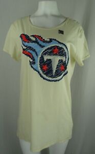 Tennessee Titans NFL Reebok Women's Graphic T-Shirt