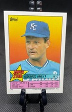 1989 Topps Sticker Backs “You pick” ***complete your set***