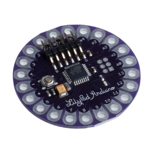 LilyPad 328 Main Board ATmega328P Microcontroller Creative Wearable Electronics - Picture 1 of 8