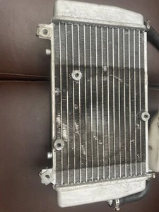 Piaggio MP3 125 Yourban 2011-2018 Radiator Cooling Radiator - Picture 1 of 2