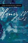 Henry Iv, Part 1 [Folger Shakespeare Library]