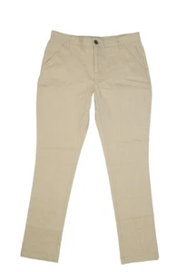 Old Navy Skinny Khaki Chino Pants Stretch School Uniform Youth Girls 18 - Picture 1 of 12