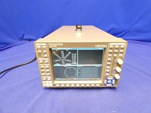 Harris Videotek TVM-950 Waveform/ Vector Monitor w/ Option EYE-2, ACV-2, A3 - Picture 1 of 23