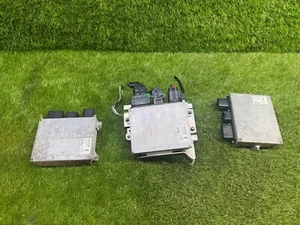 2017 INFINITI Q60 AWD ADAPTIVE POWER STEERING CONTROL MODULES SET OEM - Picture 1 of 8