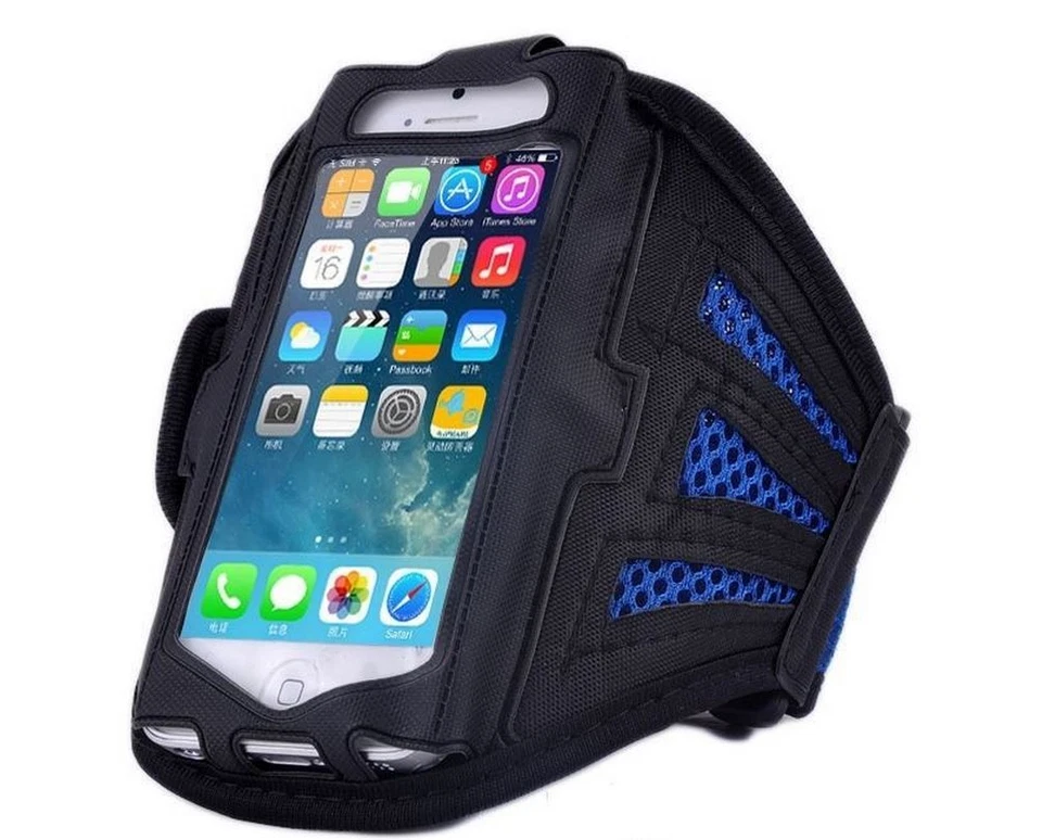 jogging armband / Phone holder / for iphone5 or any phone that size or smaller - Image 1 of 1