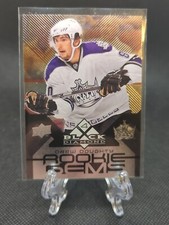 2008-09 Upper Deck Black Diamond Quadruple Diamonds Drew Doughty #197 Rookie RC