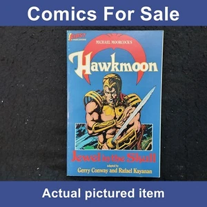 Hawkmoon: The Jewel in the Skull TPB #1 First | Michael Moorcock (LOT#13895) - Picture 1 of 4