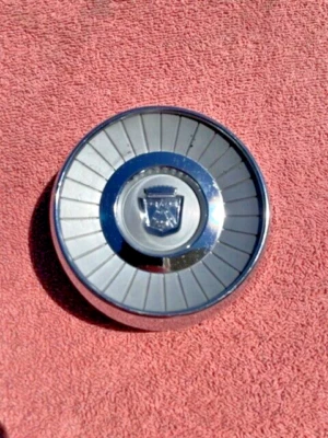 Ford Galaxie Custom 300 1959 ¿¿¿¿¿¿¿¿¿¿¿¿¿¿¿ Emblema botón bocina volante central Foto 1 de 4