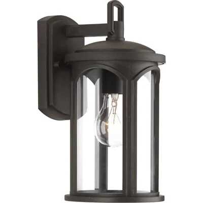 Progress Lighting P560088 Gables 1 Light 14-1/8" Tall Outdoor - Bronze - Image 1 of 4