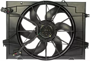 Radiator Fan Assembly Without Controller - Dorman# 620-784 - Bild 1 von 2
